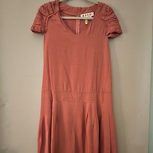 MARNI - Size 38 - Lovely Pink/Peach Sundress